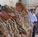 Into Iraq: Task Force Redleg Assumes Authority of Al Asad Air Base