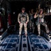 61st EAS Supports Army Jumpers During Bright Star 23