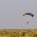 Multinational Special Operations Forces conduct military freefall jump during Bright Star 23