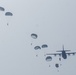 Texas Army National Guard conducts airborne jump into Bright Star 23