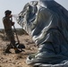 Texas Army National Guard conducts airborne jump into Bright Star 23