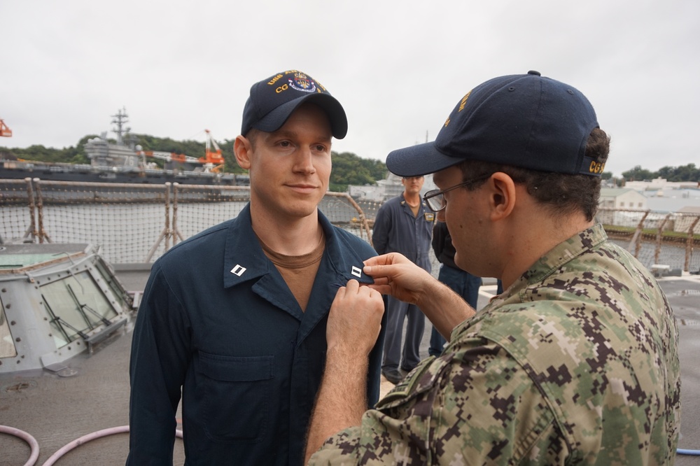 Promotion Ceremony