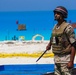 Egyptians conduct amphibious defense exercise at Bright Star 23