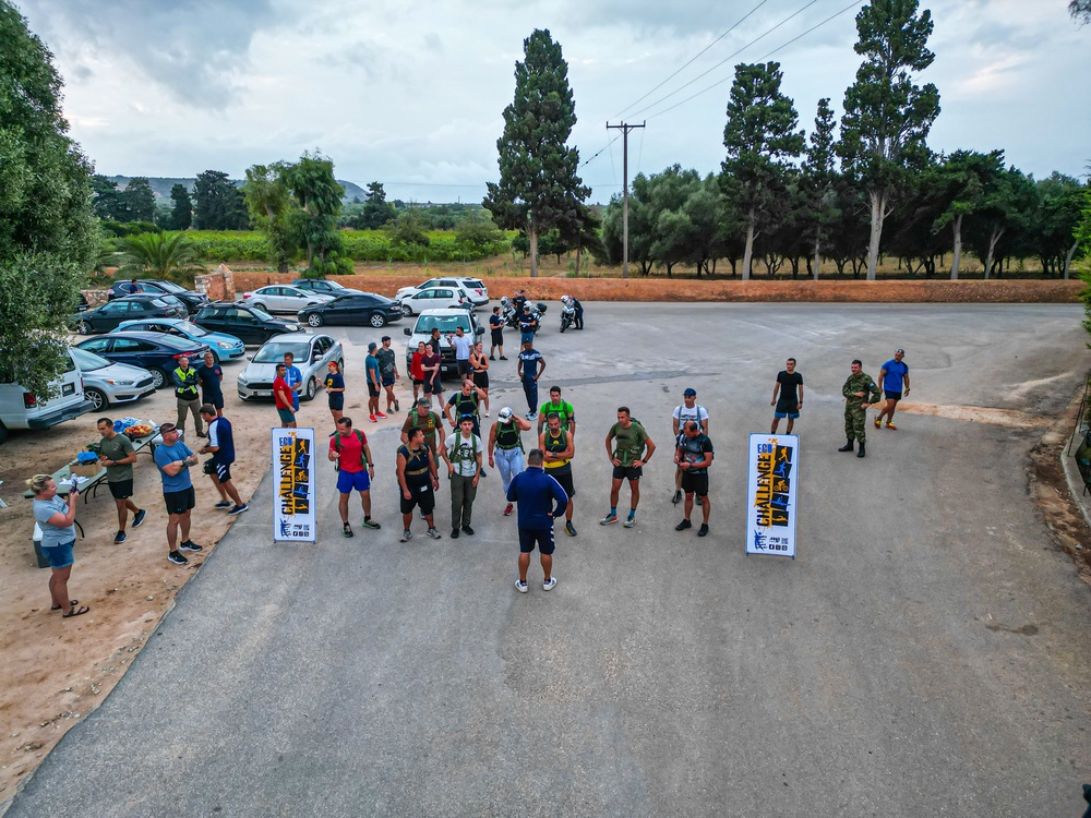 20th Eco-Challenge Competition at NSA Souda Bay