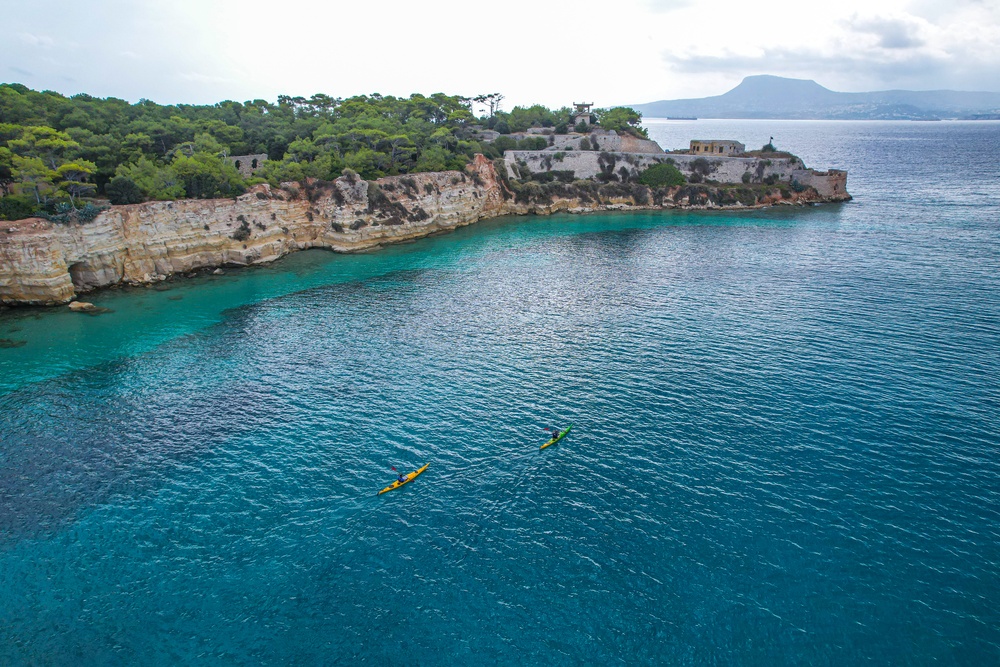 20th Eco-Challenge Competition at NSA Souda Bay