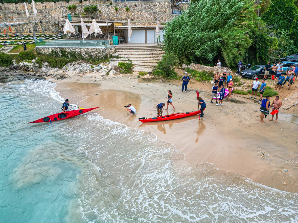 20th Eco-Challenge Competition at NSA Souda Bay