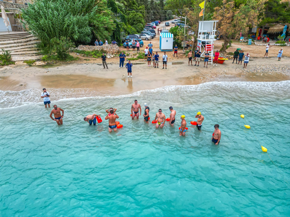 20th Eco-Challenge Competition at NSA Souda Bay