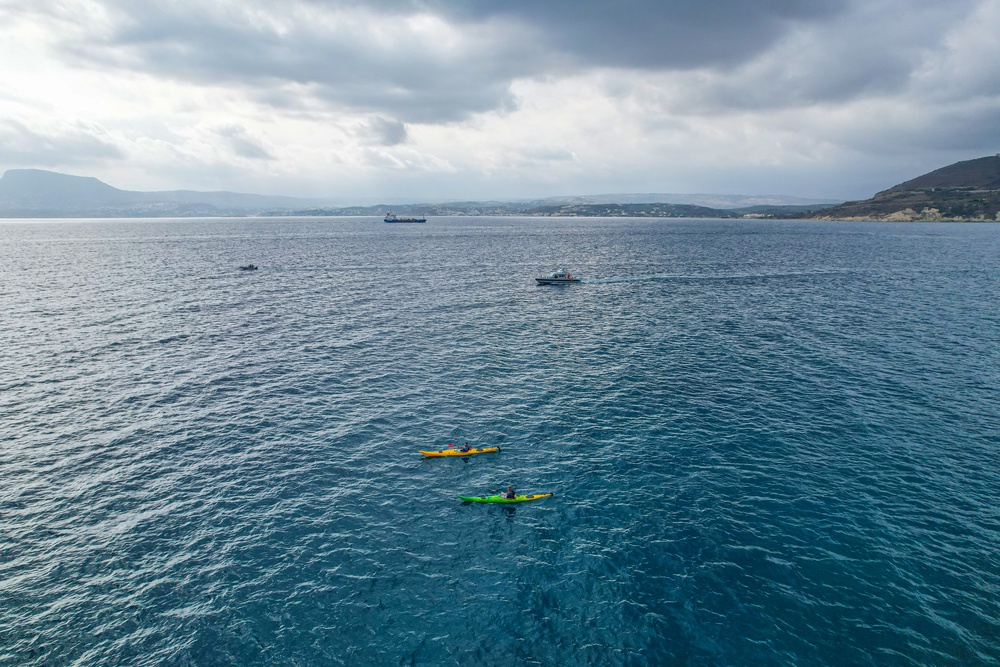 20th Eco-Challenge Competition at NSA Souda Bay