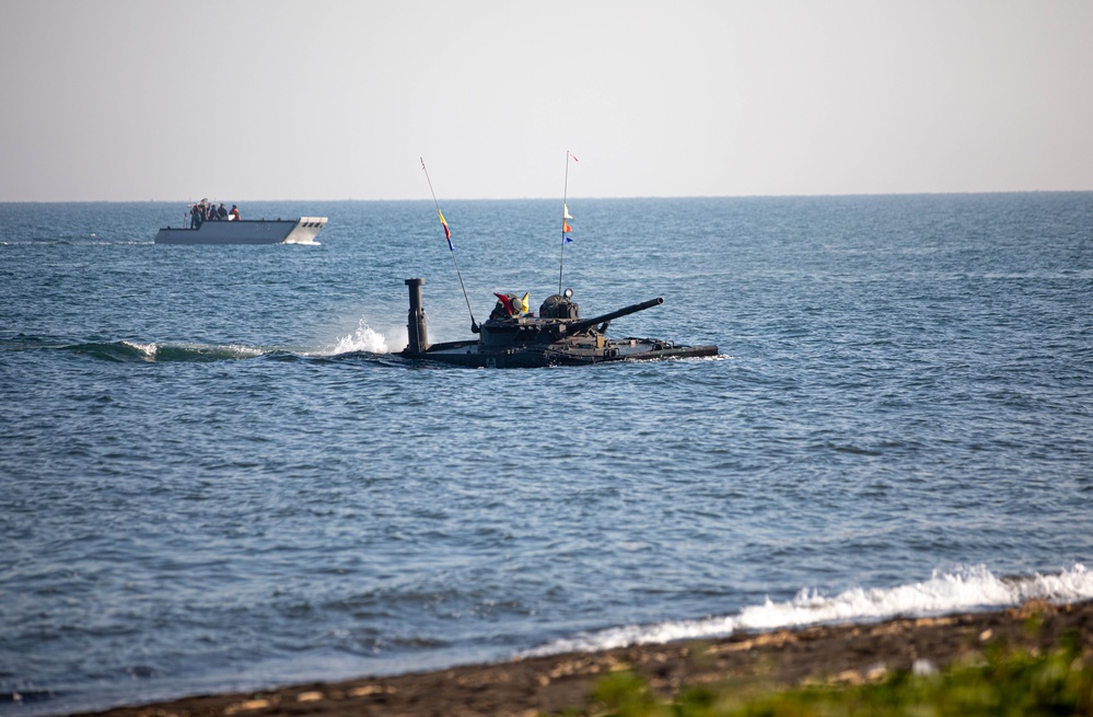 Super Garuda Shield 2023 Amphibious Assault