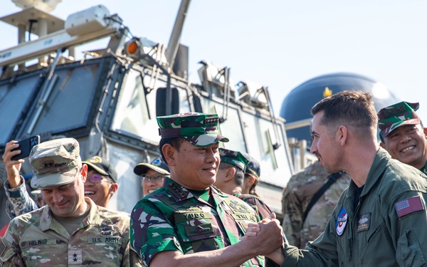 Super Garuda Shield 2023 Amphibious Assault