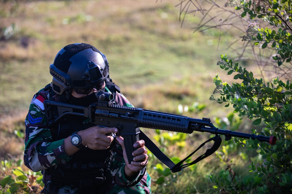 Exercise Super Garuda Shield