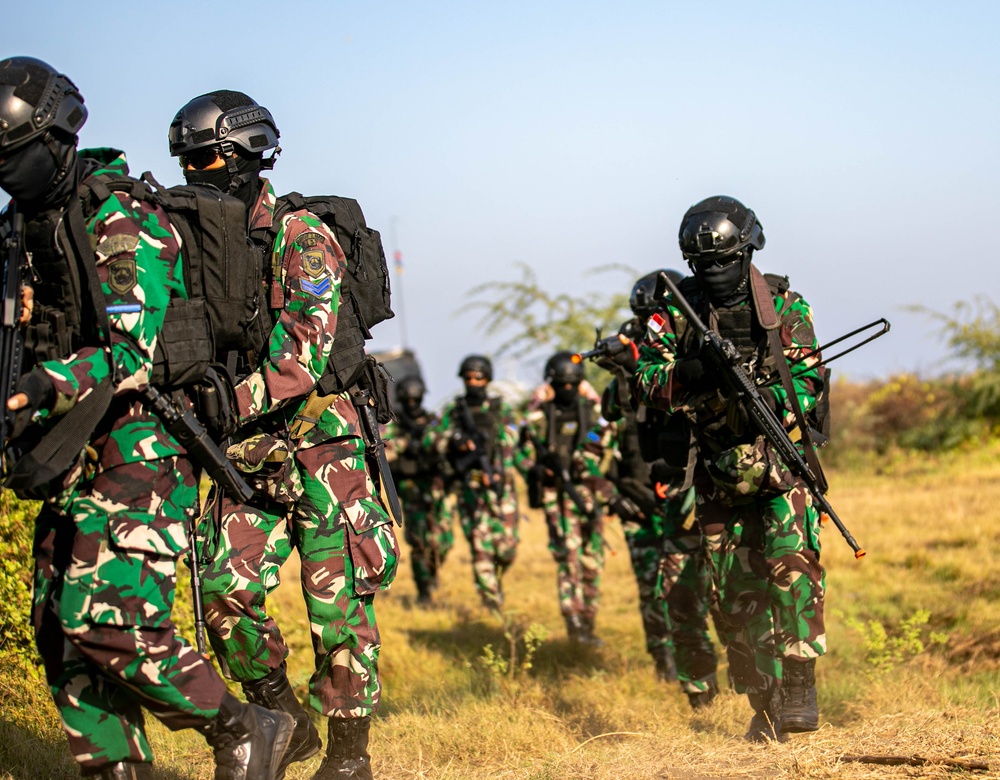 Dvids Images Exercise Super Garuda Shield Image 8 Of 17