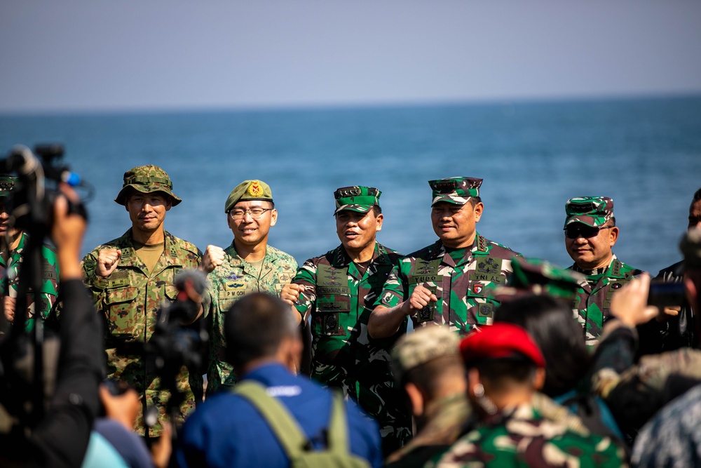 Exercise Super Garuda Shield