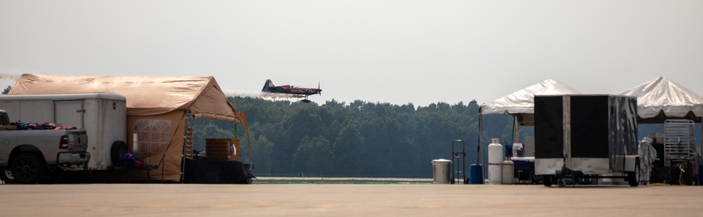 Thunder Over New Hampshire Air Show Rob Holland