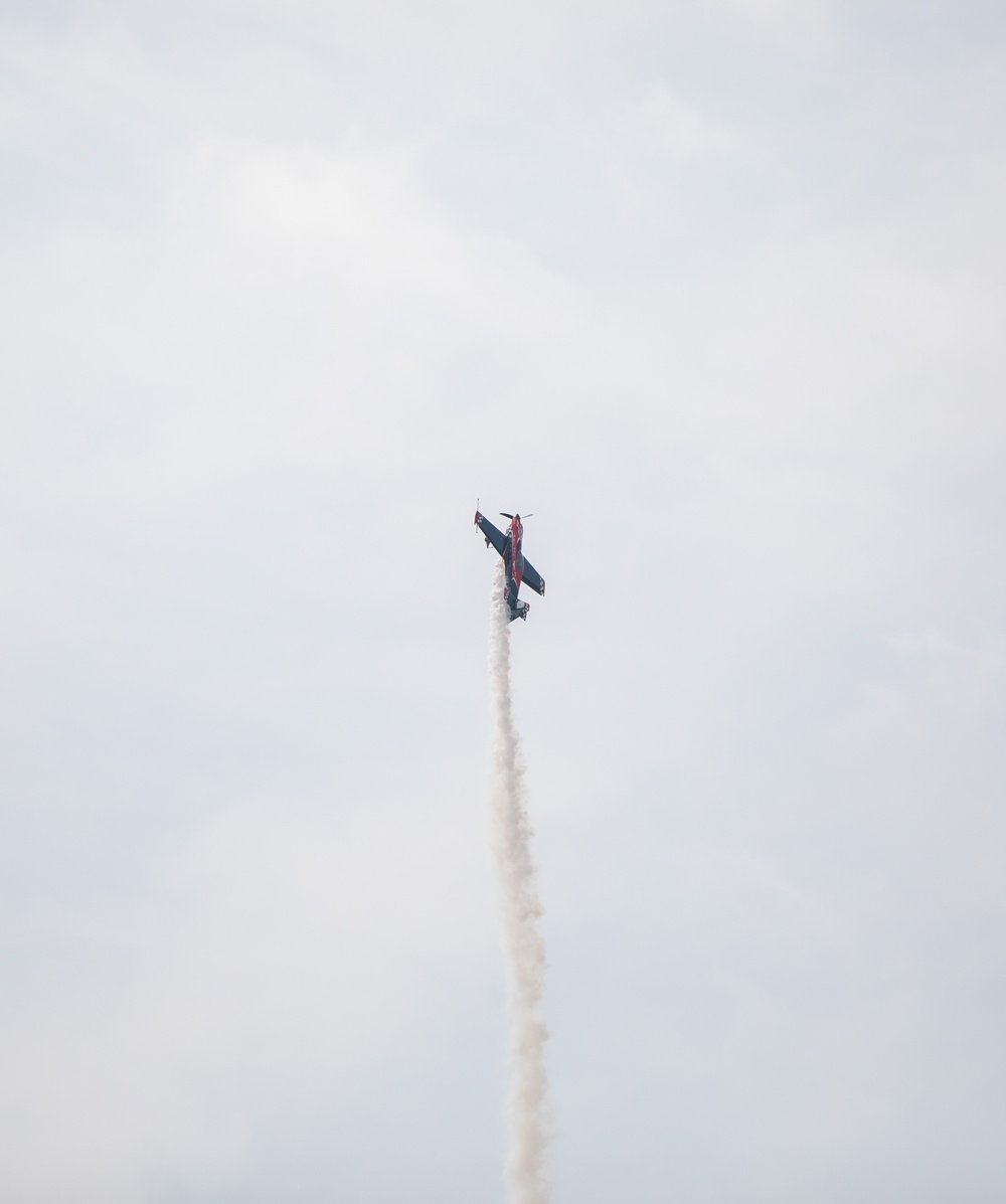 Thunder Over New Hampshire Air Show Rob Holland