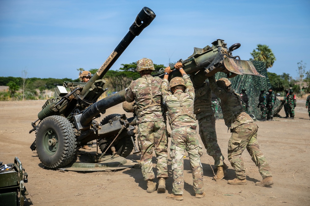 Exercise Super Garuda Shield