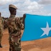 Somali National Army graduate course, become Danab commandos