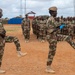 Somali National Army graduate course, become Danab commandos