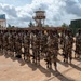 Somali National Army graduate course, become Danab commandos