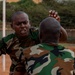 Somali National Army graduate course, become Danab commandos