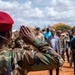 Somali National Army graduate course, become Danab commandos