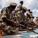 Somali National Army graduate course, become Danab commandos