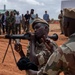 Somali National Army graduate course, become Danab commandos