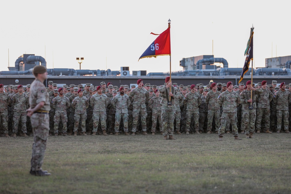 2023 Salerno Ceremony