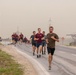 Coalition members participate in an Easter Run