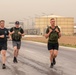 Coalition members participate in an Easter Run