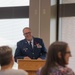 Final Vice Commander retires at Battle Creek ANG Base