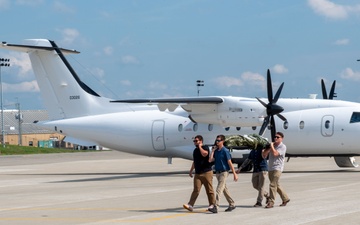 492nd and 101st Collaborate On Joint Exercise