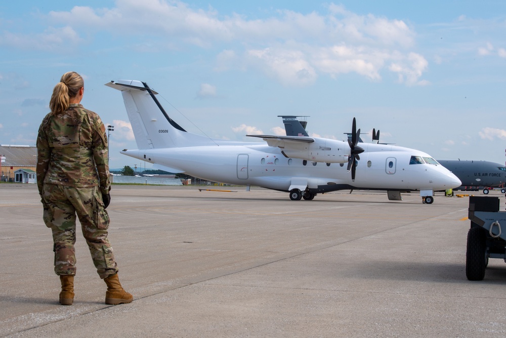 492nd and 101st Collaborate On Joint Exercise