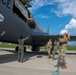 492nd and 101st Collaborate On Joint Exercise