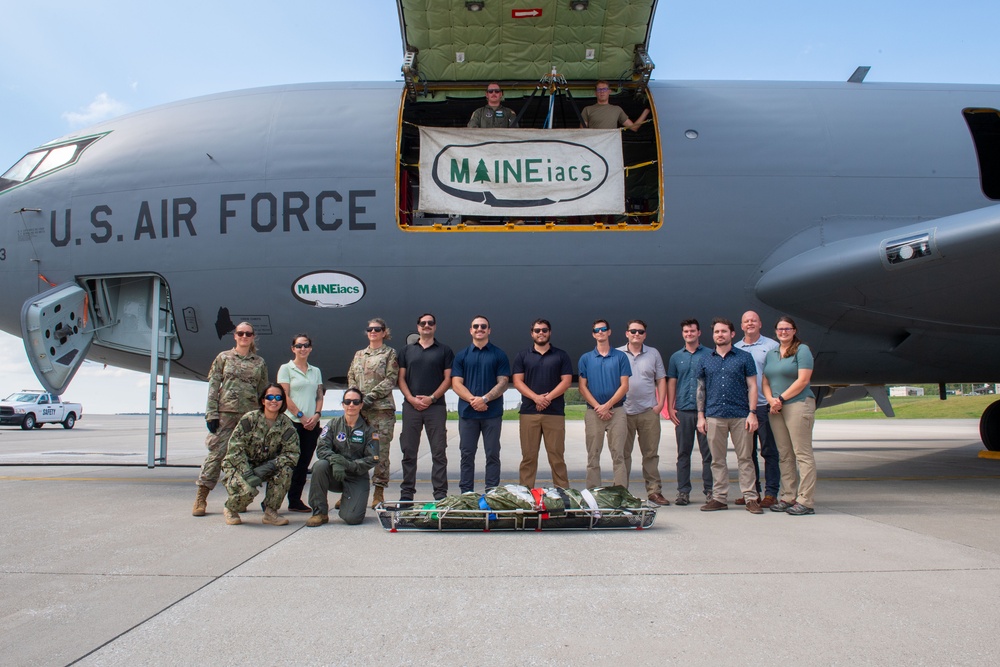 492nd and 101st Collaborate On Joint Exercise