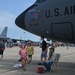 Thunder Over New Hampshire Air Show KC-135