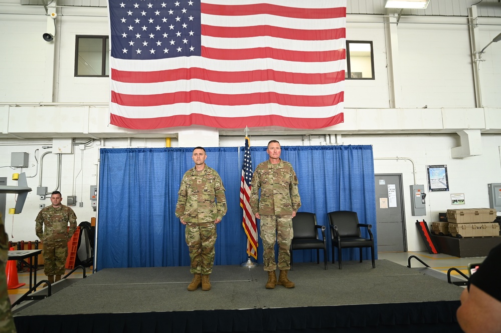 Promotion to Chief