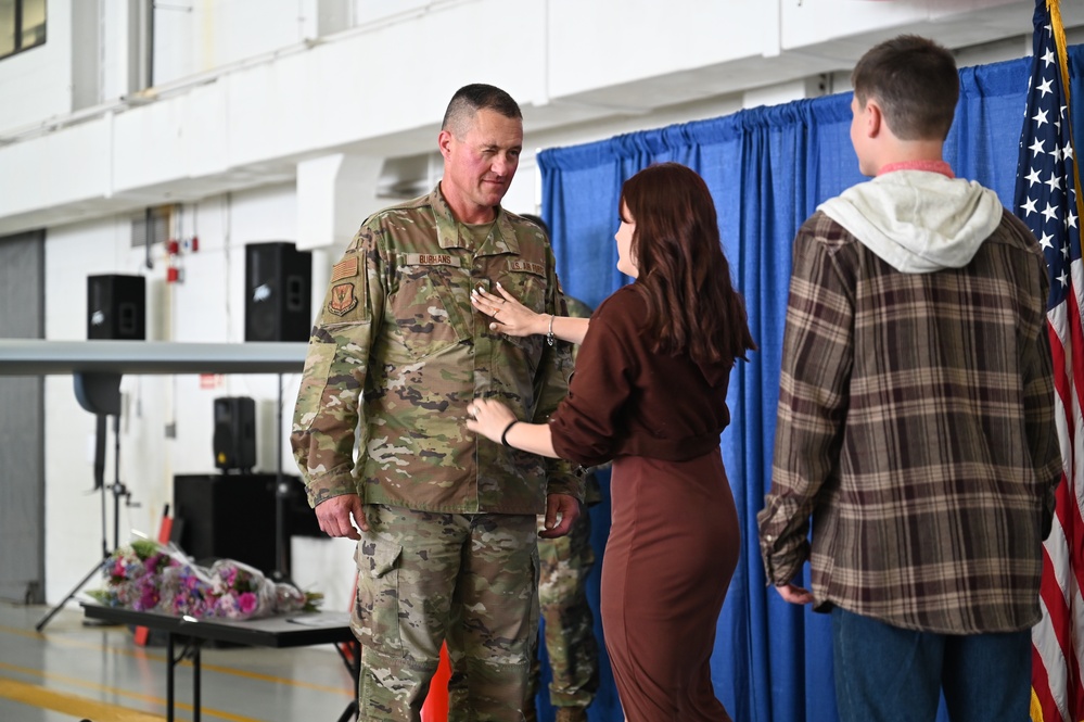Promotion to Chief