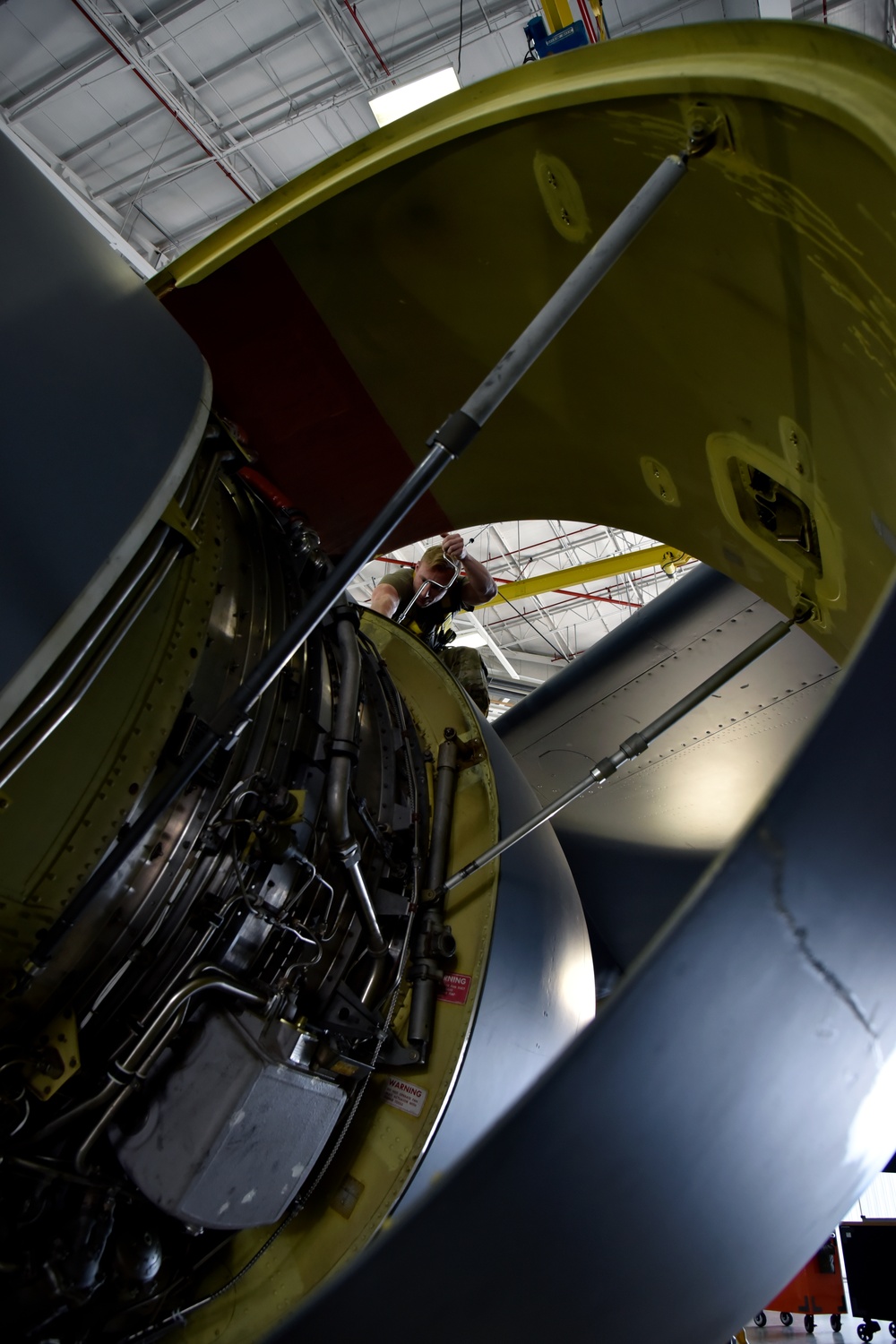 117th Maintenance Group ensure Wing’s ability to provide worldwide aerial refueling
