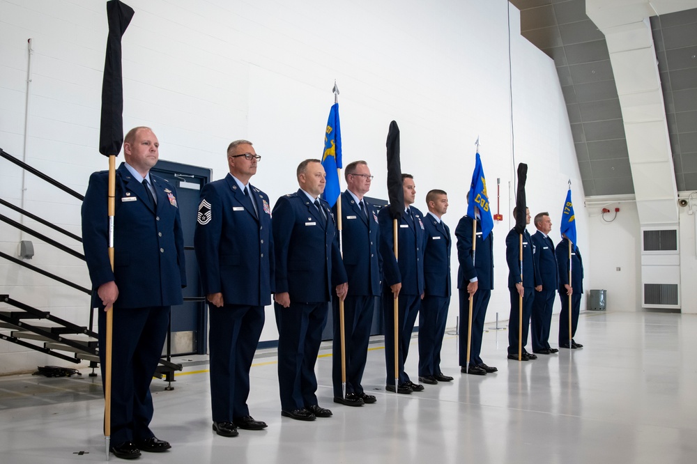 179th Airlift Wing redesignates as 179th Cyberspace Wing