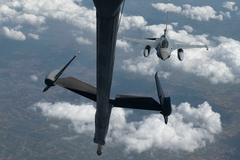 Thunderbolt IIs integrate during BS23