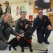 USS John C. Stennis Mutts with a Mission