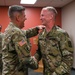 Promotion Ceremony Lt. Col. John Edwards to Colonel