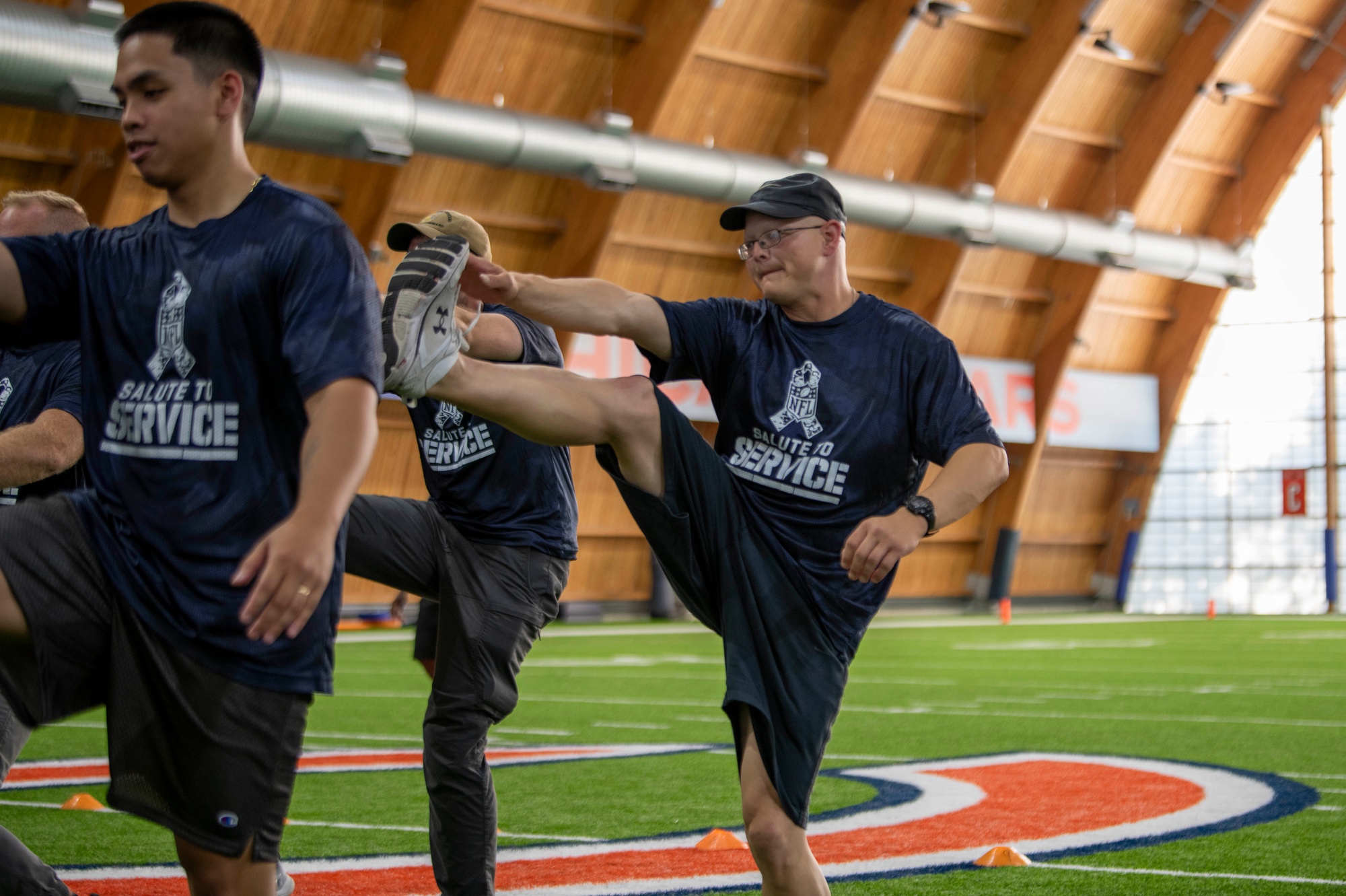 Photos: USAA Salute to Service Boot Camp