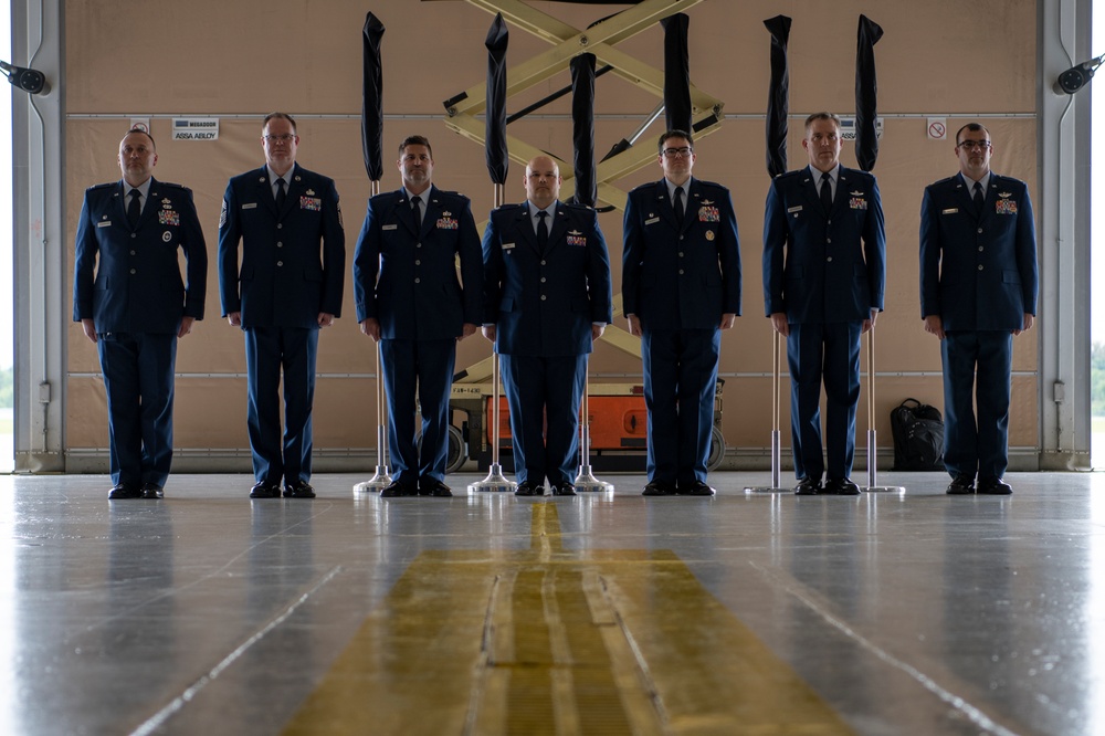 179th Airlift Wing redesignates as 179th Cyberspace Wing