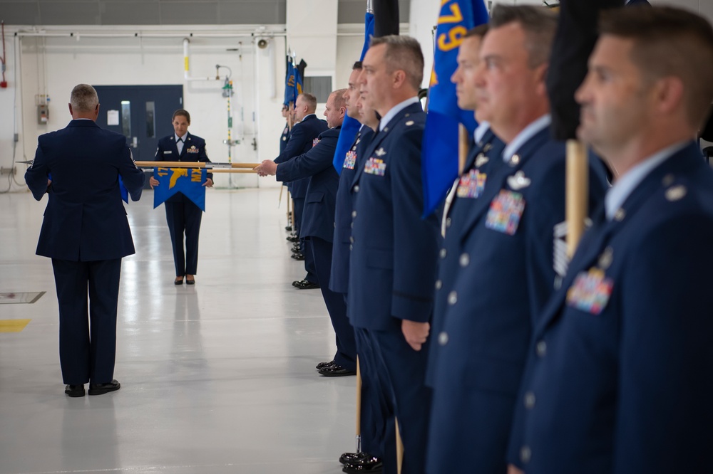 179th Airlift Wing redesignates as 179th Cyberspace Wing