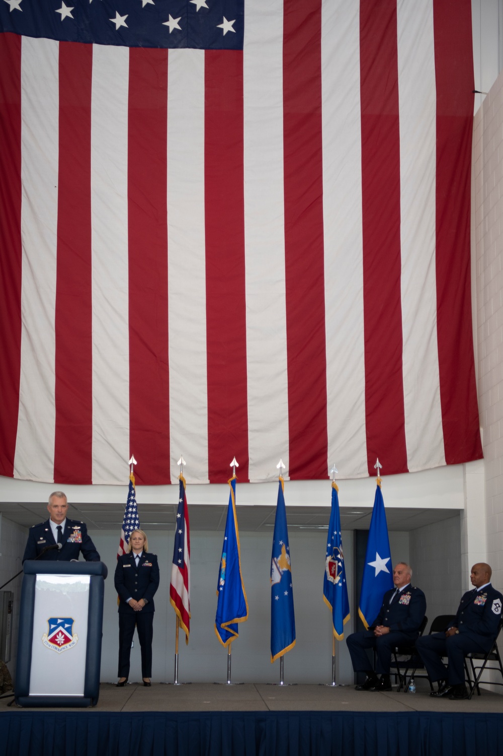 179th Airlift Wing redesignates as 179th Cyberspace Wing