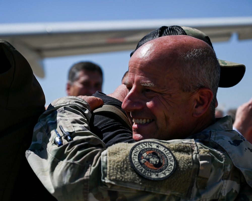 Czech Delegation visits Nebraska