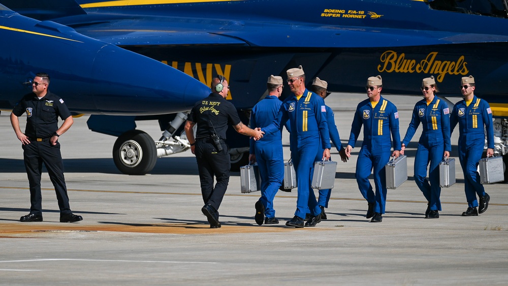 Guardians of Freedom Airshow