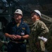 Acting Surgeon General of the Navy visits USS John C. Stennis (CVN 74)